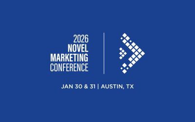 Announcing the 2026 Novel Marketing Conference