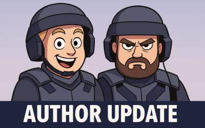 US Copyright Office Closes | Book Piracy Drama |  Anthropic Settlement Website Goes Live