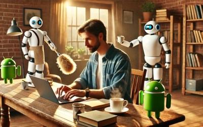 Book Promotion in 2025: How AI Gives Authors More Time to Write
