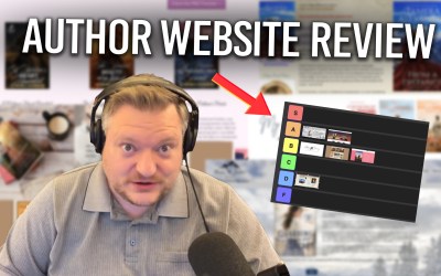 Author Website Review: Christian Historical Romance