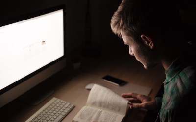 How to Blog Your Book