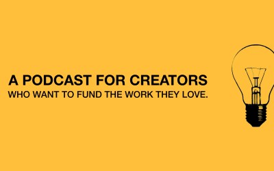 New Podcast: Creative Funding Show