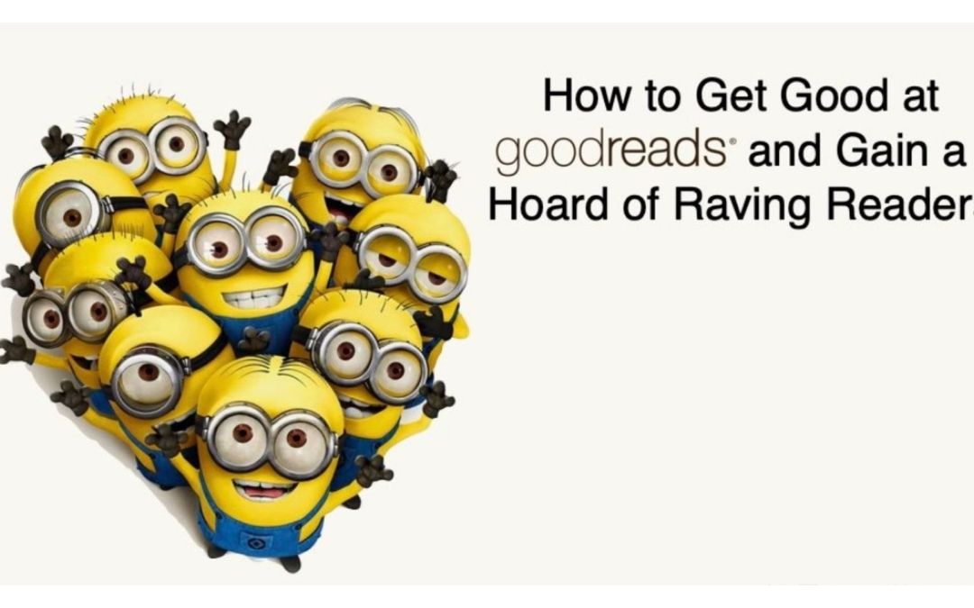 How to Use Goodreads to Promote Your Book