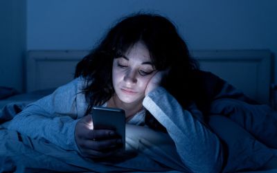 Why Your Book is Still Unfinished (Hint: It’s Your Phone’s Fault)