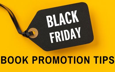 Black Friday Book Promotion Tips for Authors