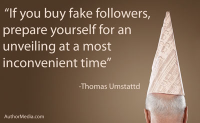 Fake Twitter Followers