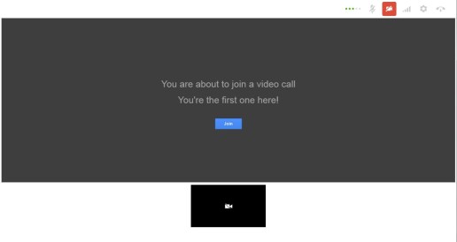 Image 3 - Join the Hangout Image 3 - Join the Hangout