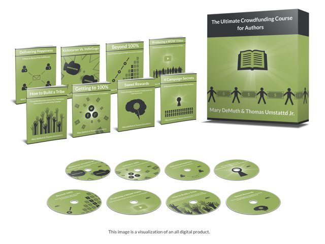 Ultimate Crowdfunding Course for Authors