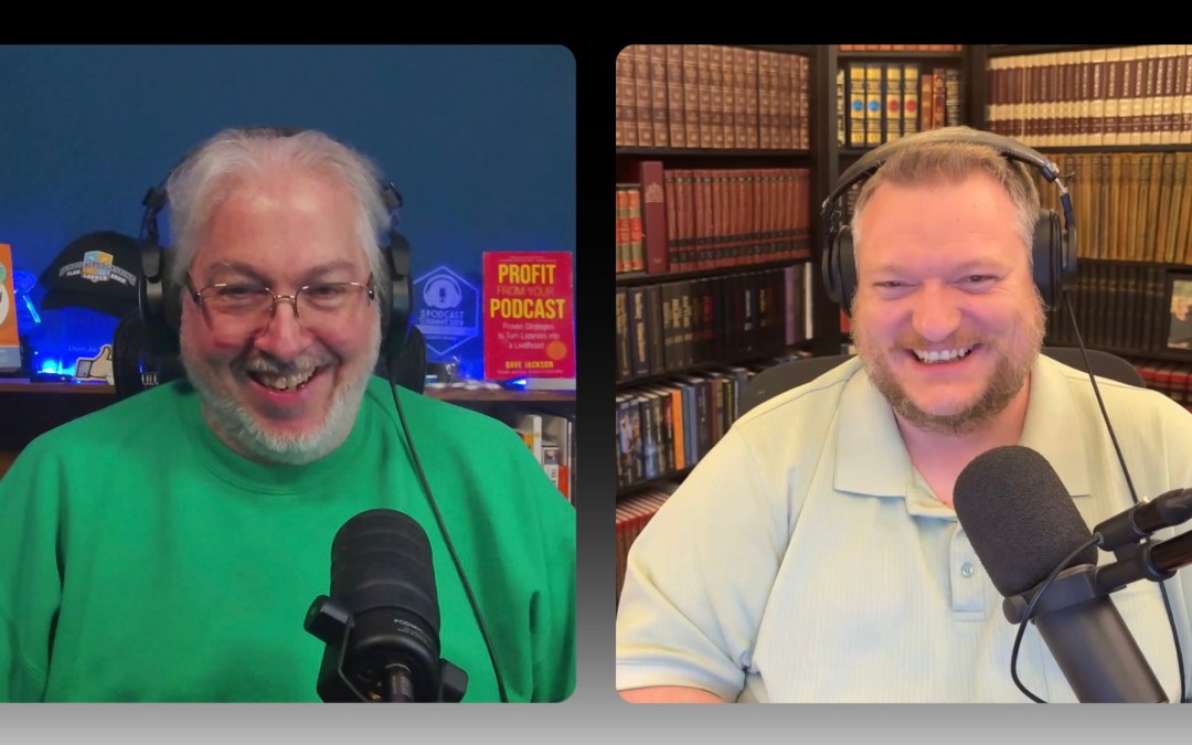 Adapting a Podcast to YouTube