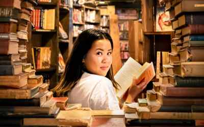 Marketing 101: How Readers Make Buying Decisions at Physical Bookstores