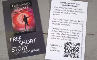 How to Use QR Codes to Boost Book Sales & Grow Your Email List