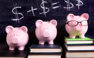 How to Save Money as an Author