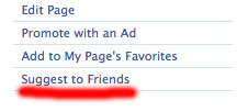 Suggest-To-Friends