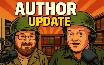 TikTok, Iran, and AI: What Authors Need to Know Now