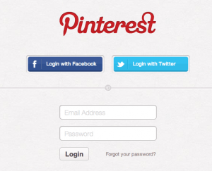 Pinterest Login Pinterest Login